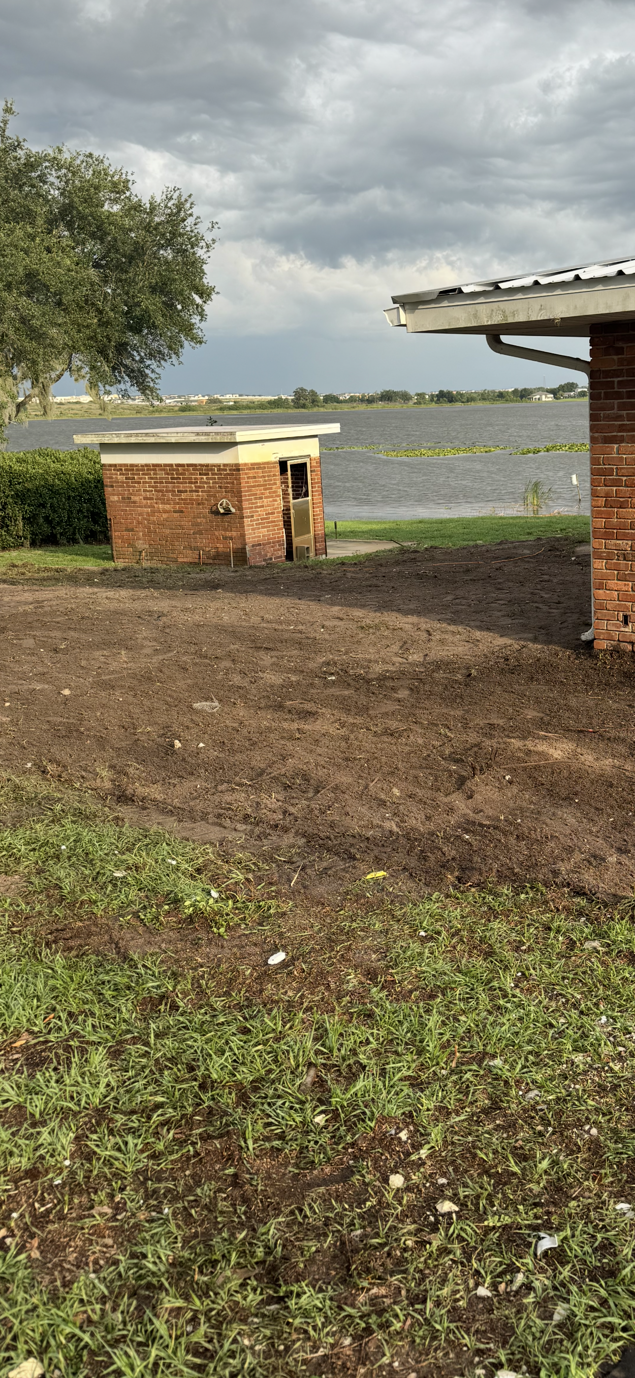 Large landscape design project